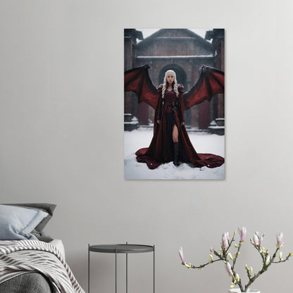 A Winter's Tale: Targaryen Grace