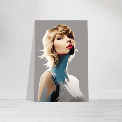 A Brush with Stardom: Taylor Swift