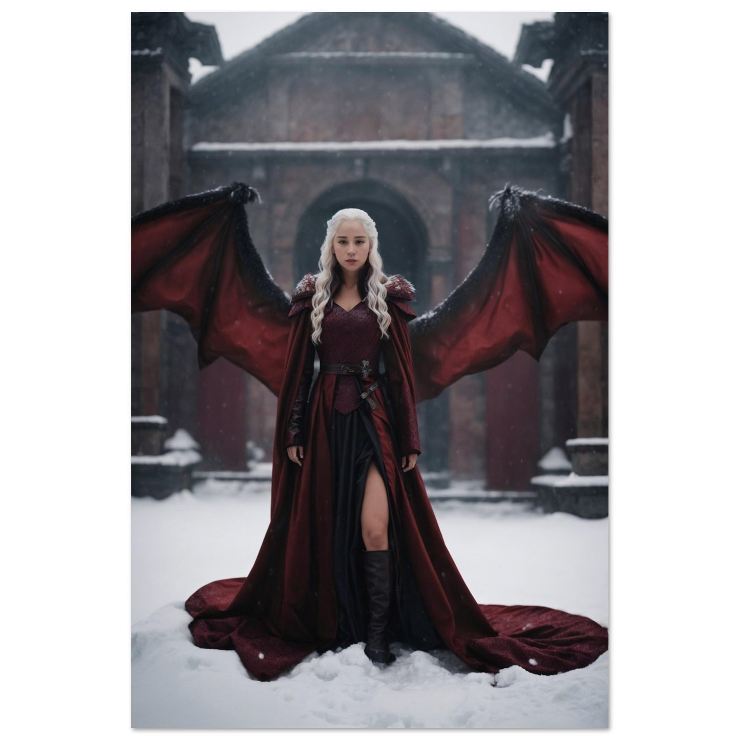 A Winter's Tale: Targaryen Grace