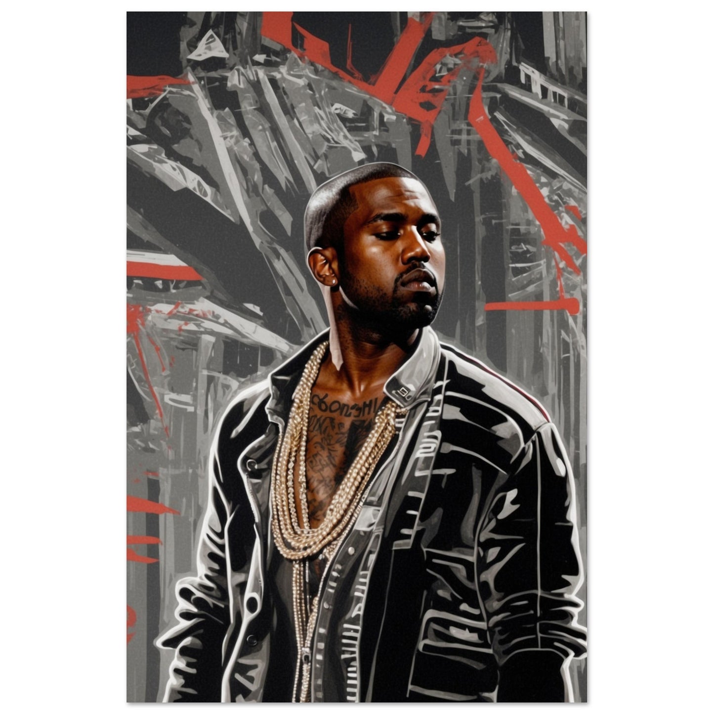 Ye's Art: Creative Power