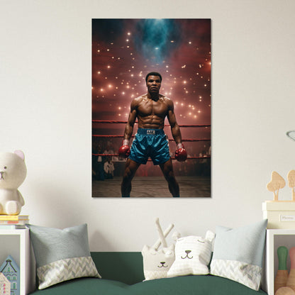 Ali's Boxing Mastery: A Legacy Unmatched