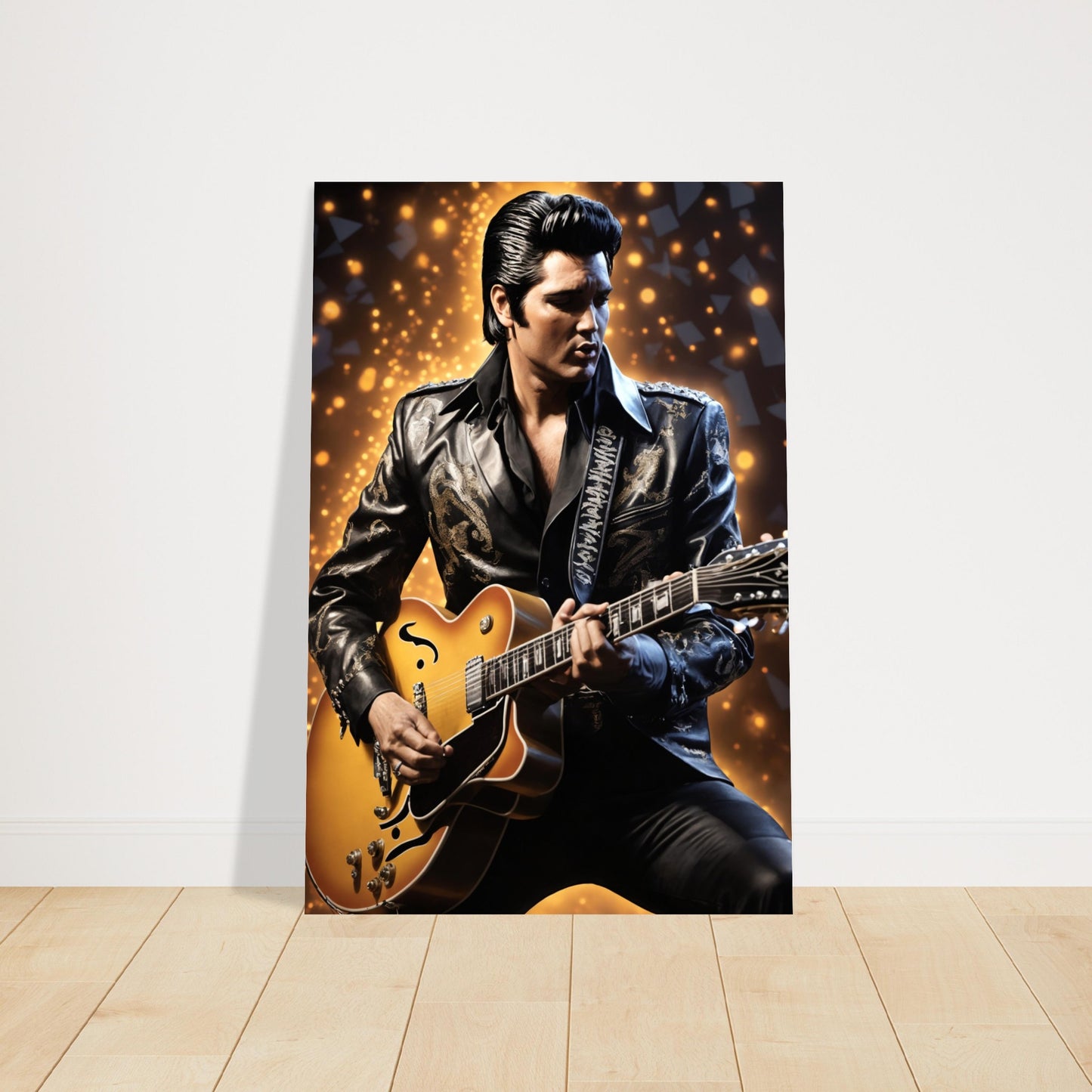 Rock 'n' Roll Royalty: An Elvis Tribute