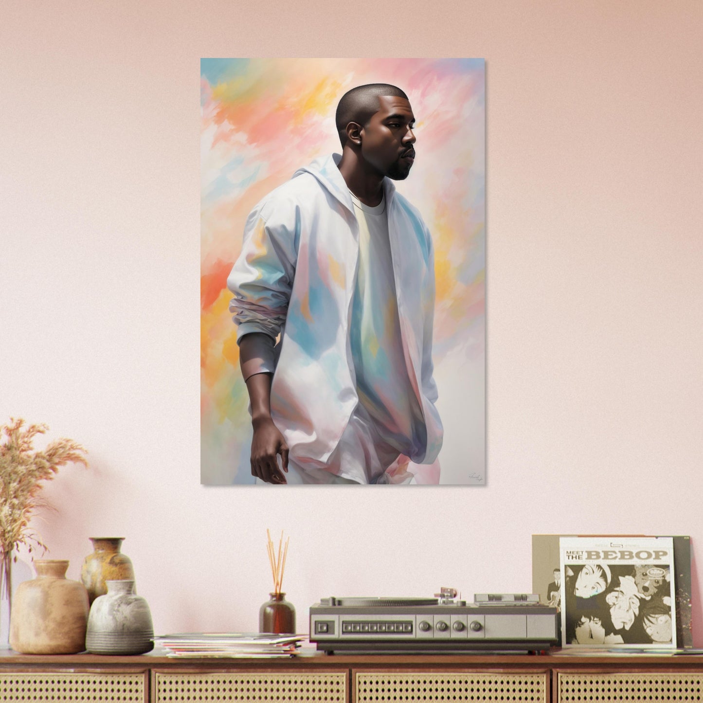 The Artistic Genius of Kanye West