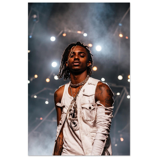 Under the Spotlight: Playboi Carti's Aura