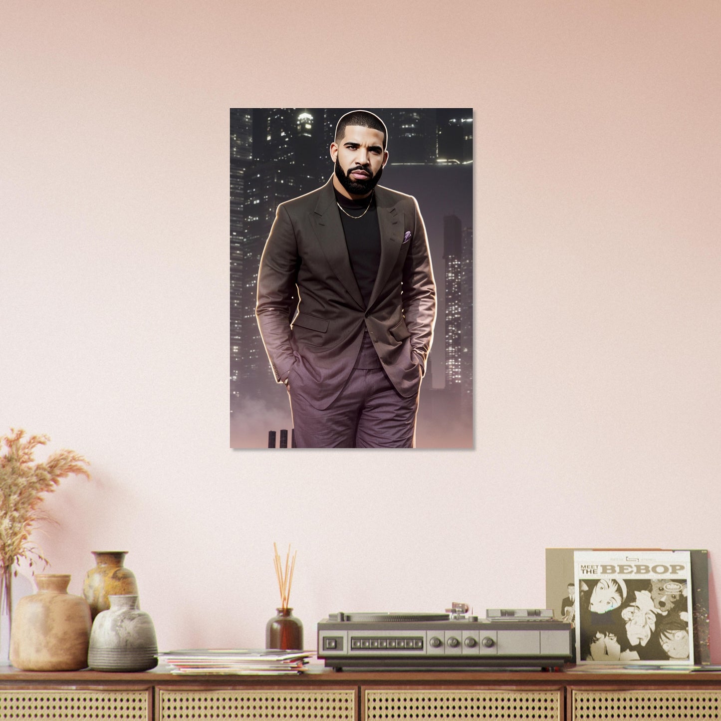 Drake's Metropolitan Glow