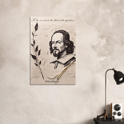 Ink and Insight: Shakespeare's Literary Legacy