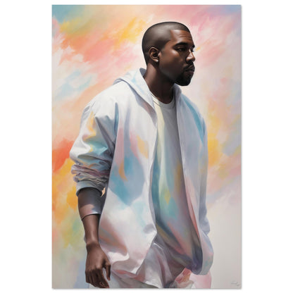 The Artistic Genius of Kanye West