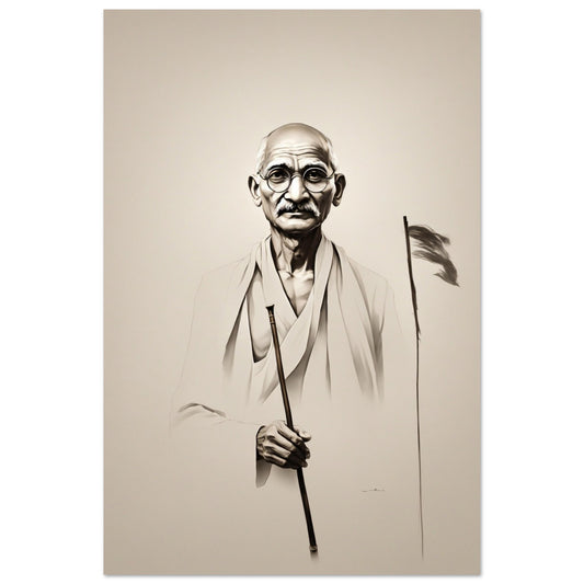 Gandhi's Legacy