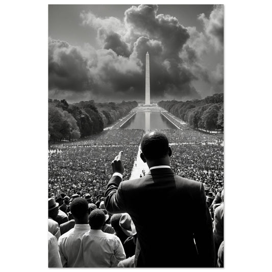 Martin Luther King Jr - Guiding the Dream