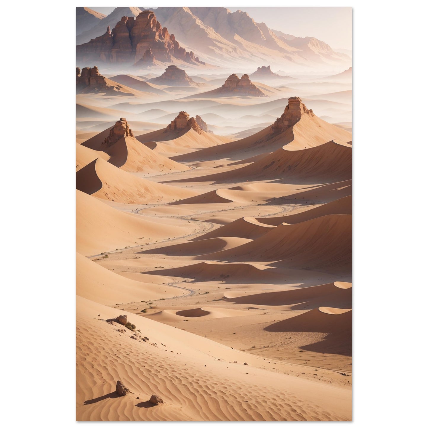 Desert Dreamscape