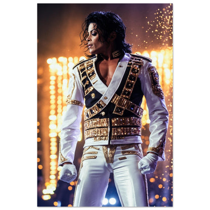 King of Pop: Michael Jackson