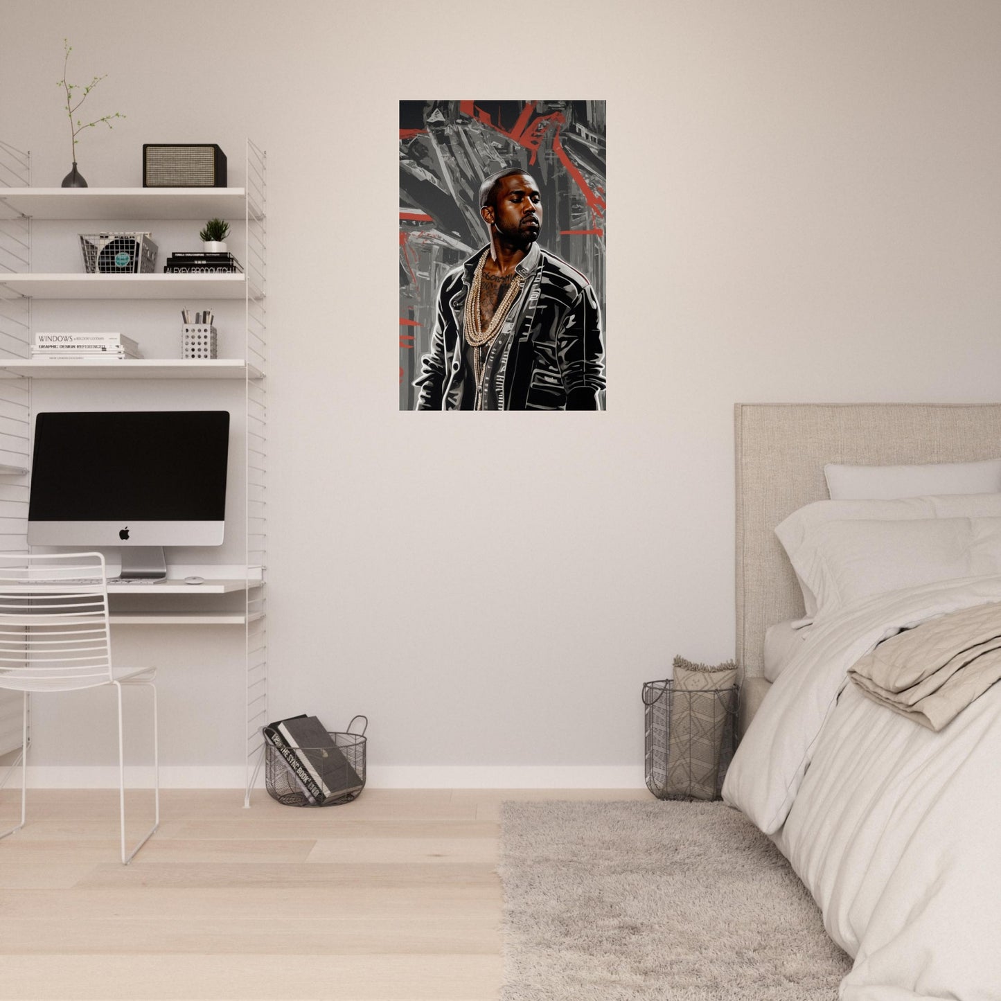 Ye's Art: Creative Power