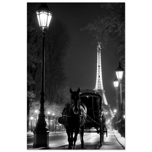 Paris After Dark