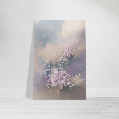 Tranquil Muted Pastel Art