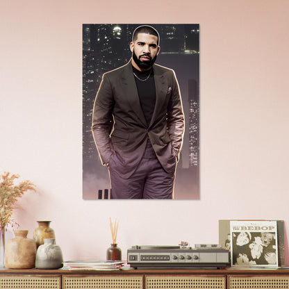 Drake's Metropolitan Glow