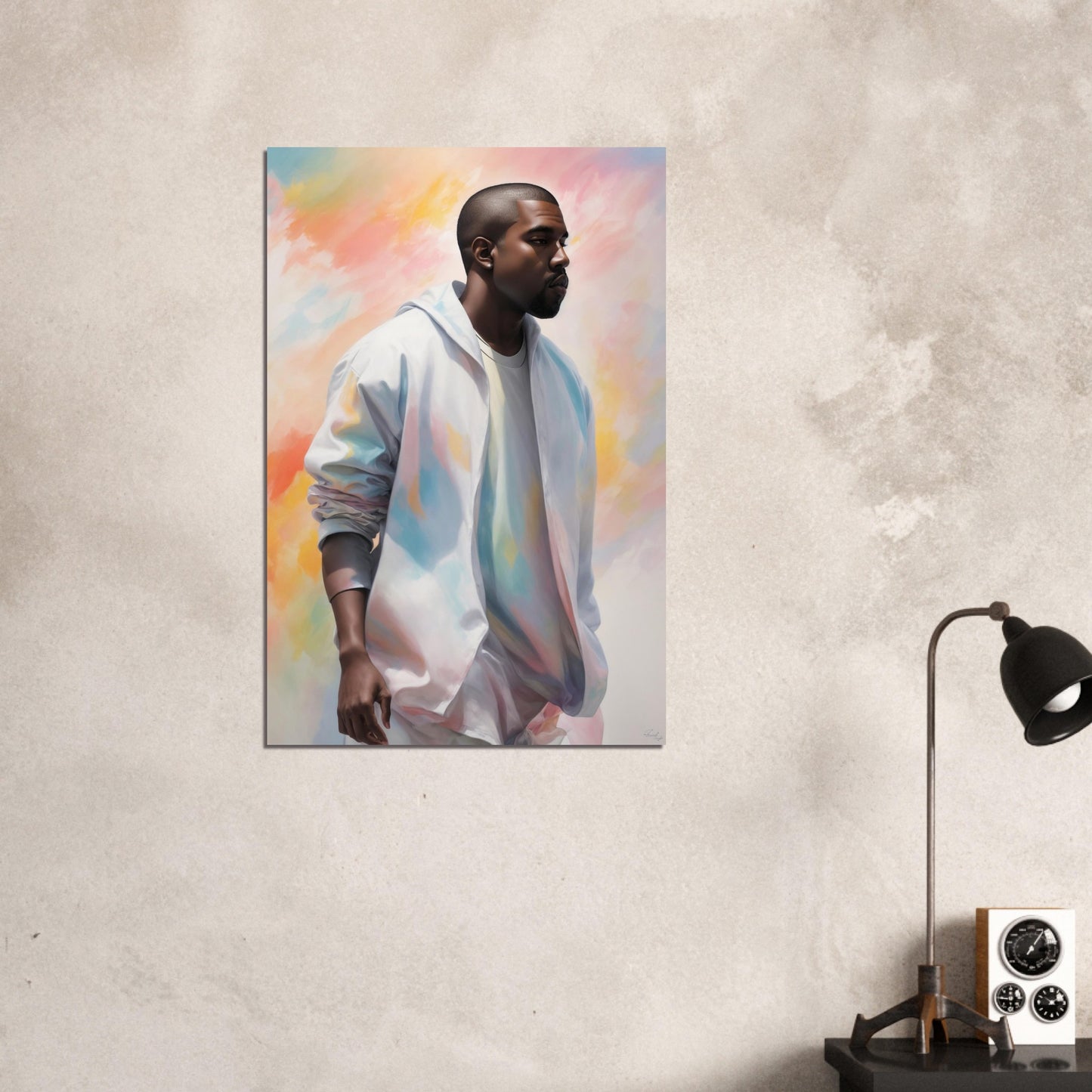 The Artistic Genius of Kanye West