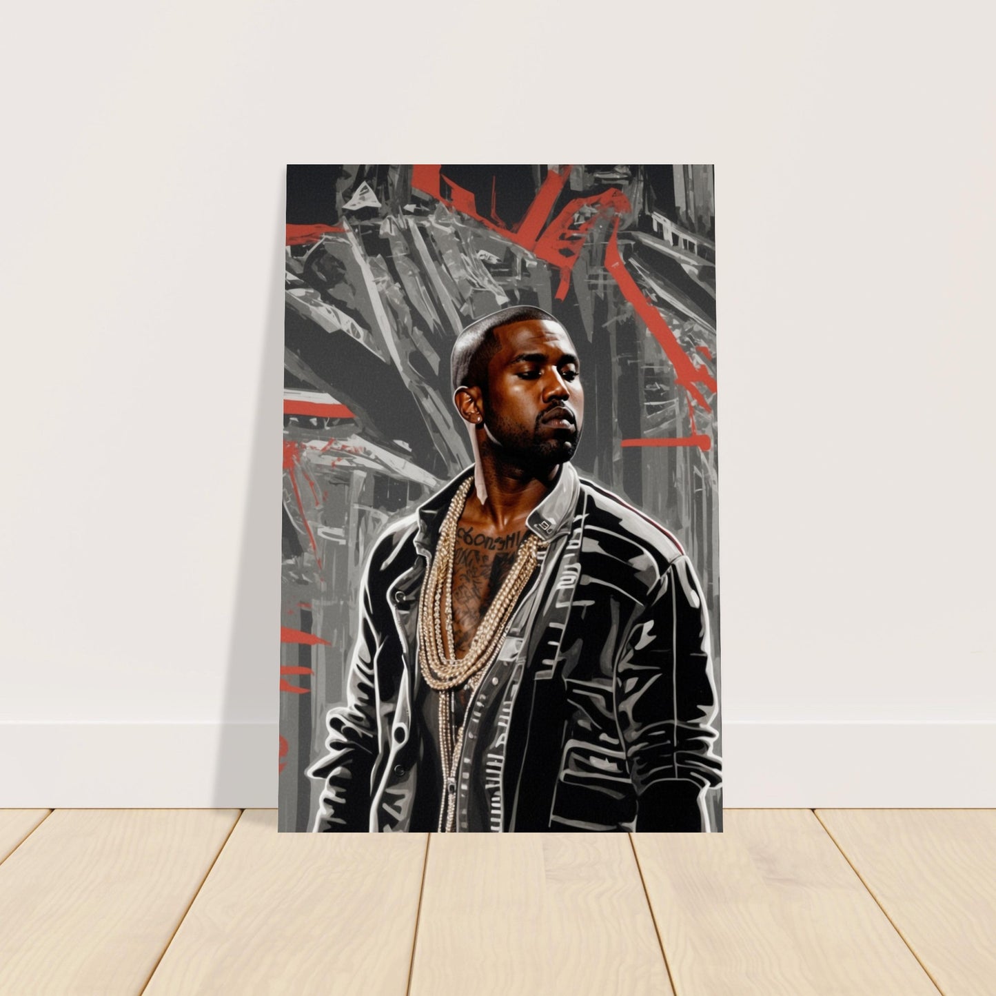 Ye's Art: Creative Power