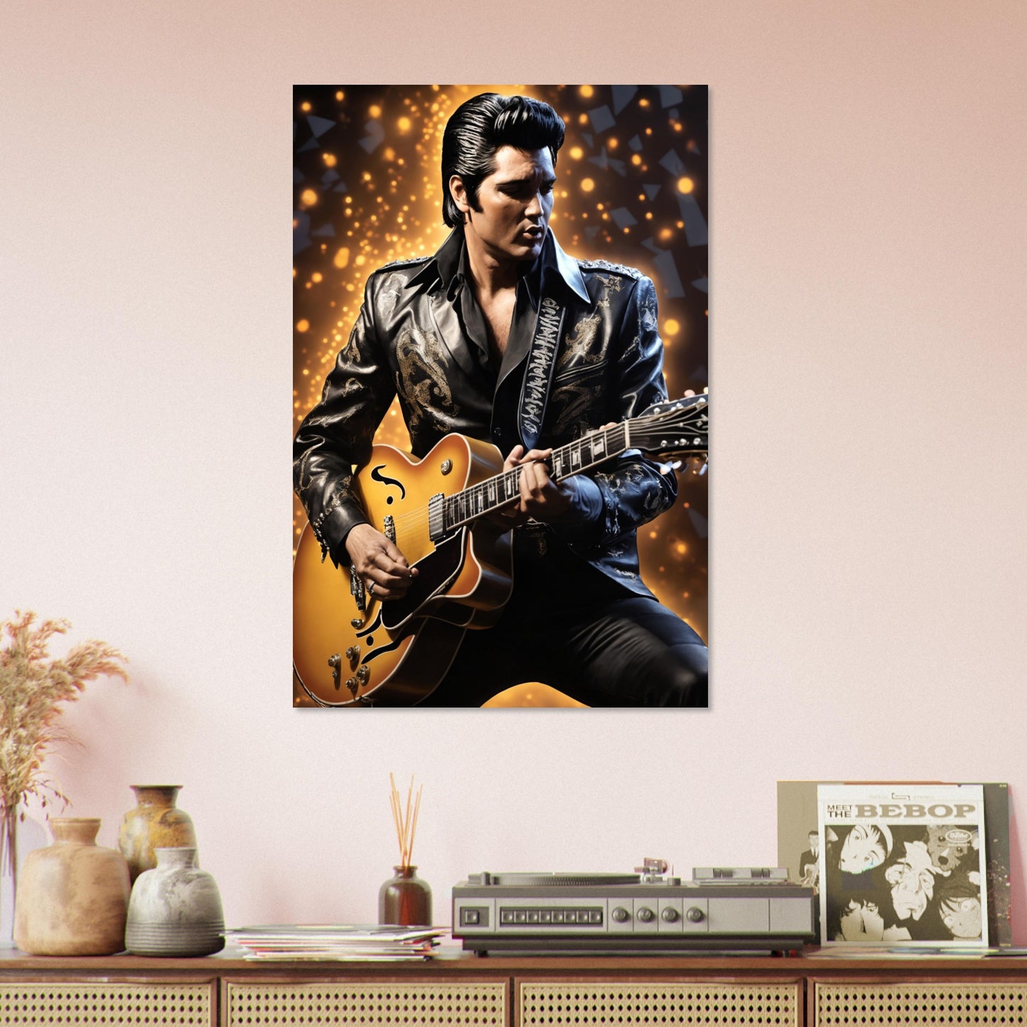 Rock 'n' Roll Royalty: An Elvis Tribute