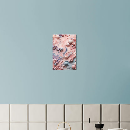 Playful Art with Dreamlike Pastels