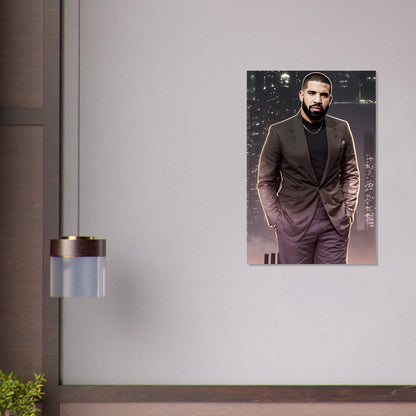 Drake's Metropolitan Glow