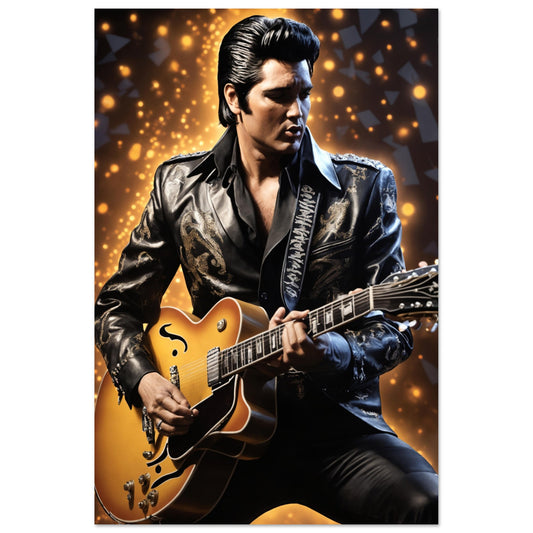 Rock 'n' Roll Royalty: An Elvis Tribute