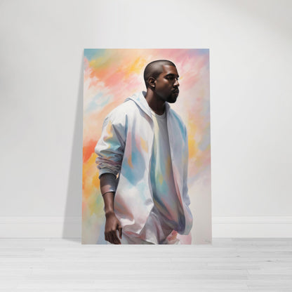 The Artistic Genius of Kanye West