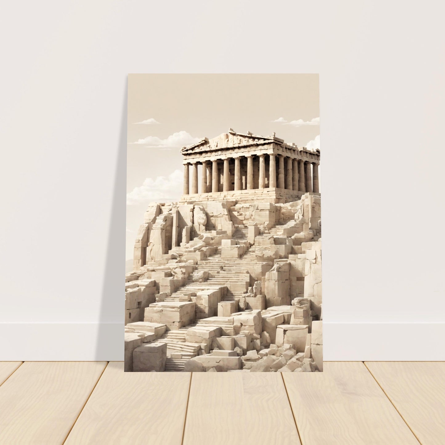 Ancient Wonder: The Parthenon