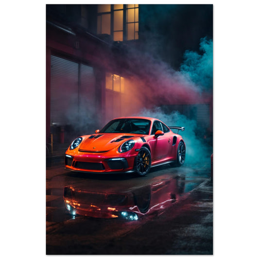 Porsche GT3 RS