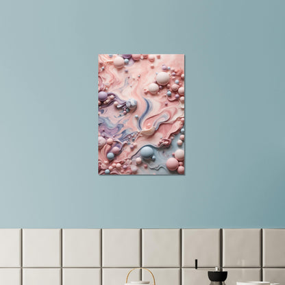 Playful Art with Dreamlike Pastels