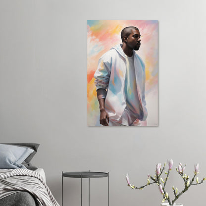 The Artistic Genius of Kanye West