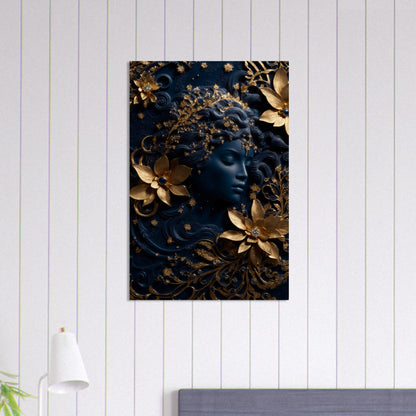 Resin Art Inspired by the Celestial