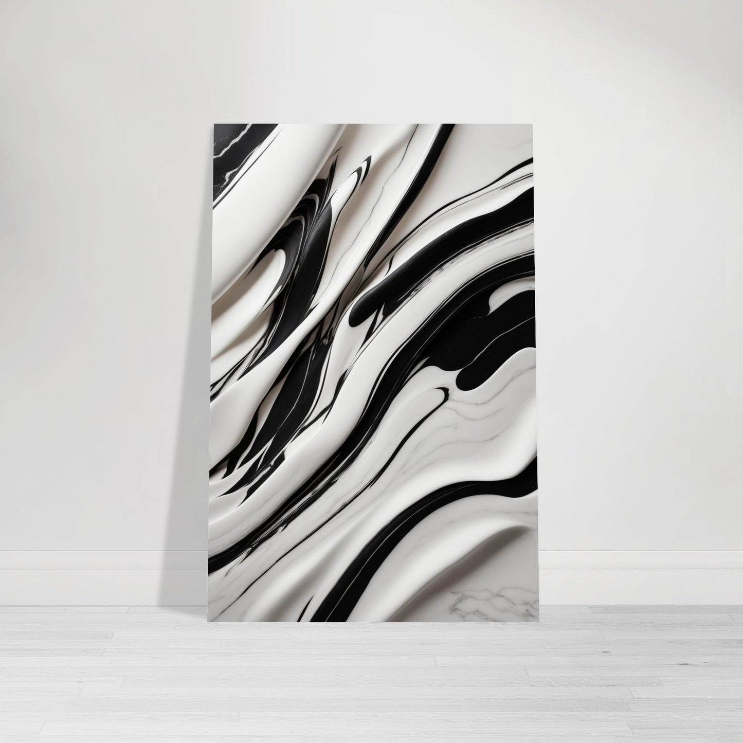 Monochromatic Marble Abstraction