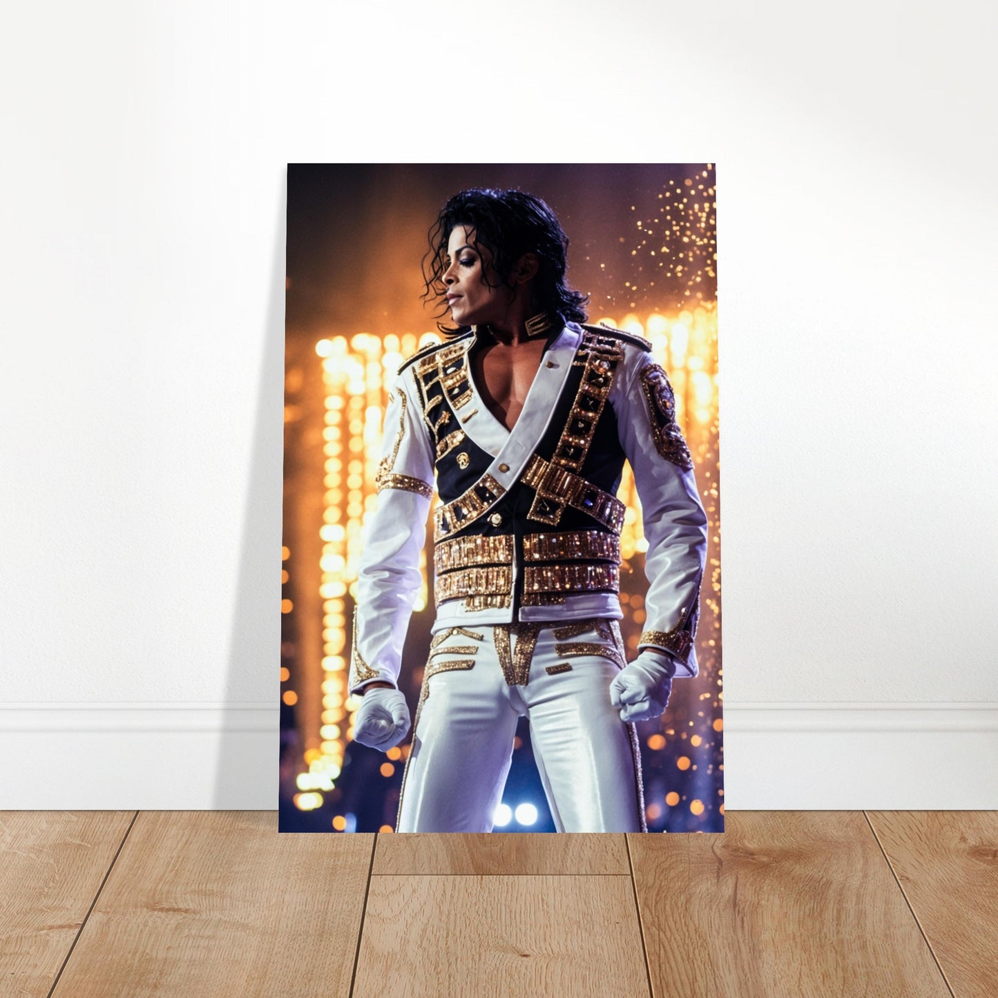 King of Pop: Michael Jackson