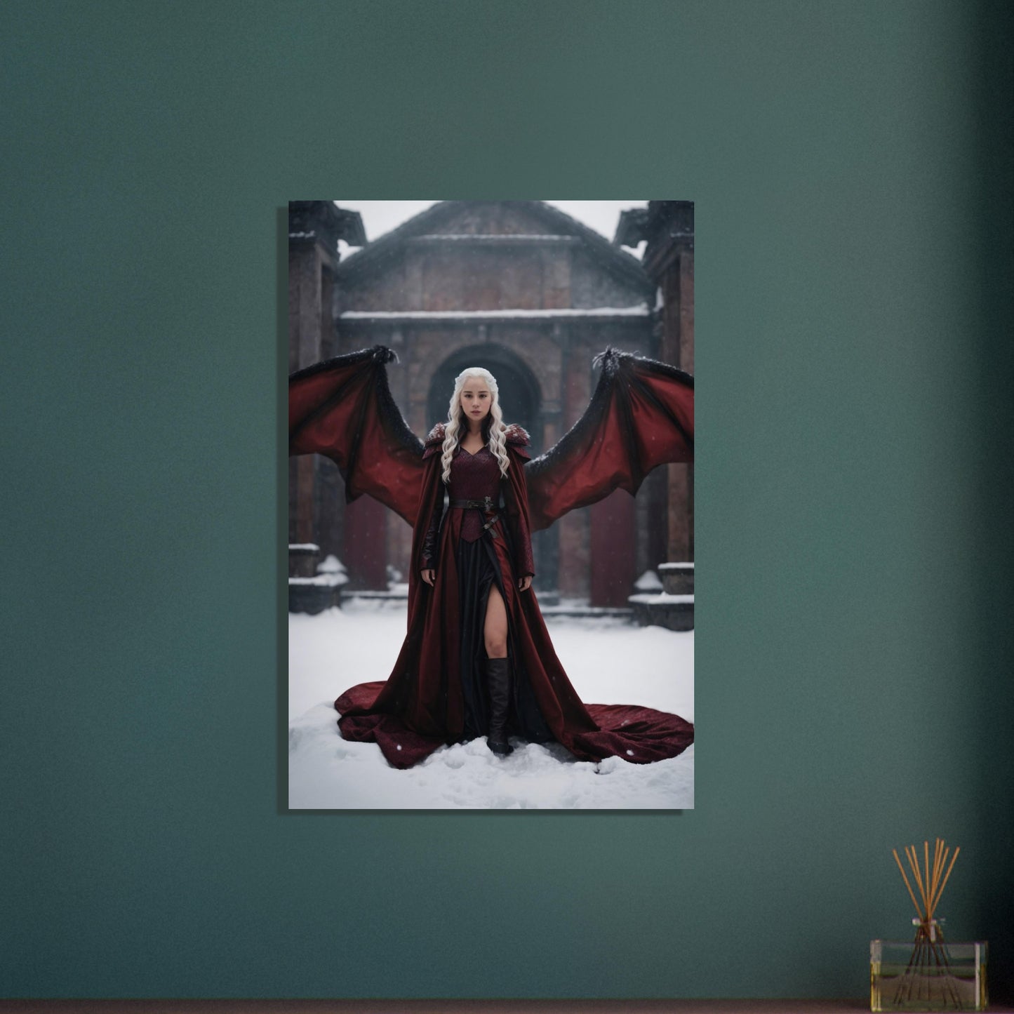 A Winter's Tale: Targaryen Grace