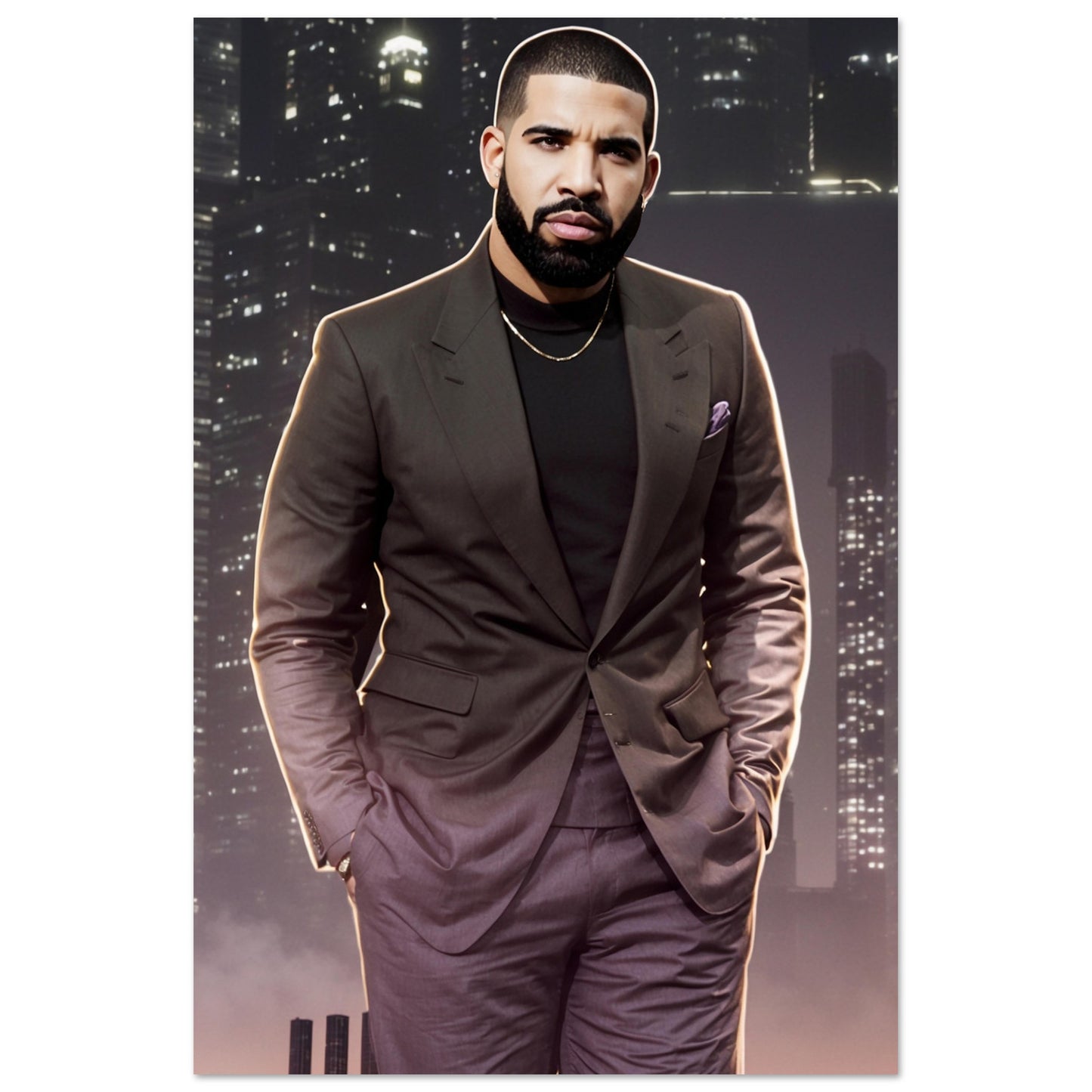 Drake's Metropolitan Glow